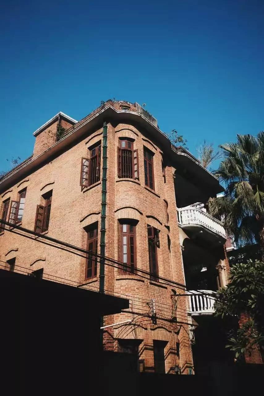 廣州覺園1984，來這里感受民國藝術(shù)的氣息