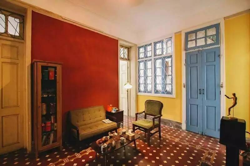 廣州覺園1984，來這里感受民國藝術(shù)的氣息