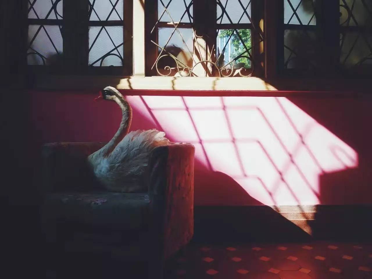 廣州覺園1984，來這里感受民國藝術(shù)的氣息