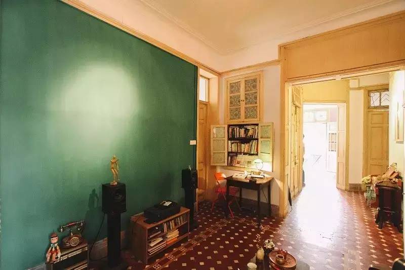 廣州覺園1984，來這里感受民國藝術(shù)的氣息