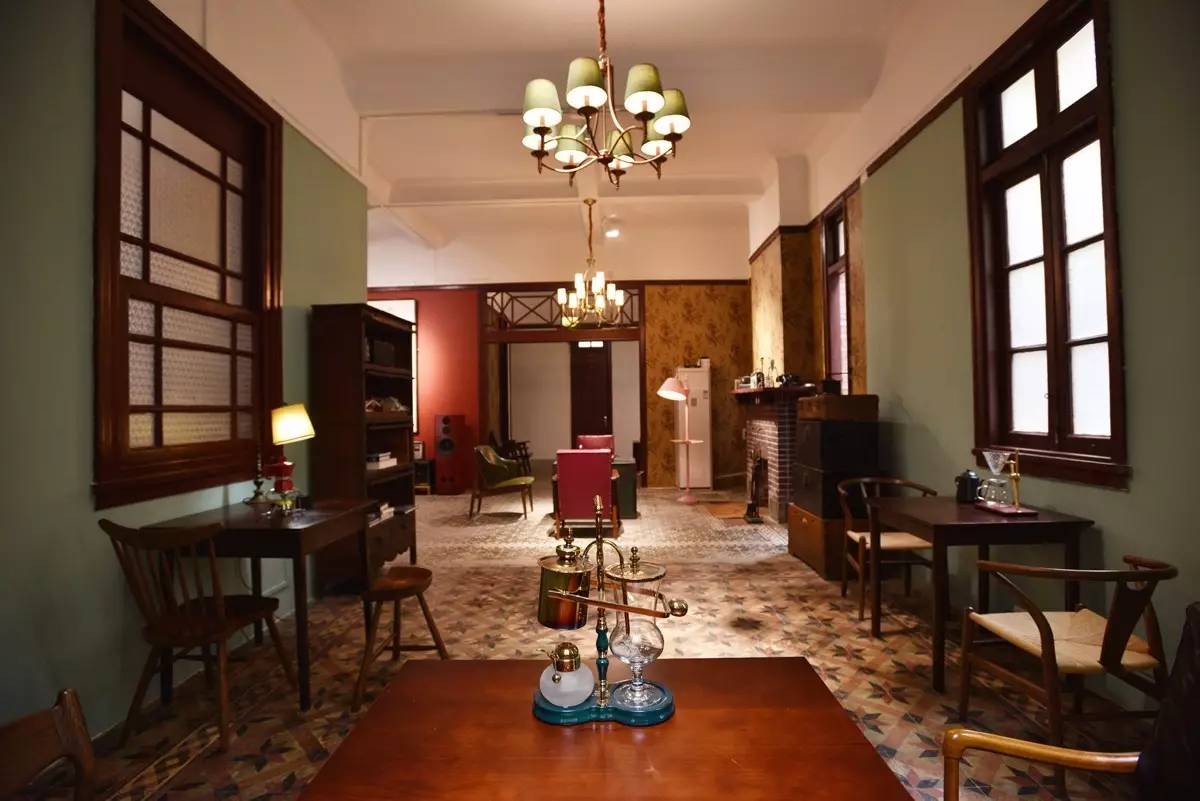 廣州覺(jué)園1984，來(lái)這里感受民國(guó)藝術(shù)的氣息