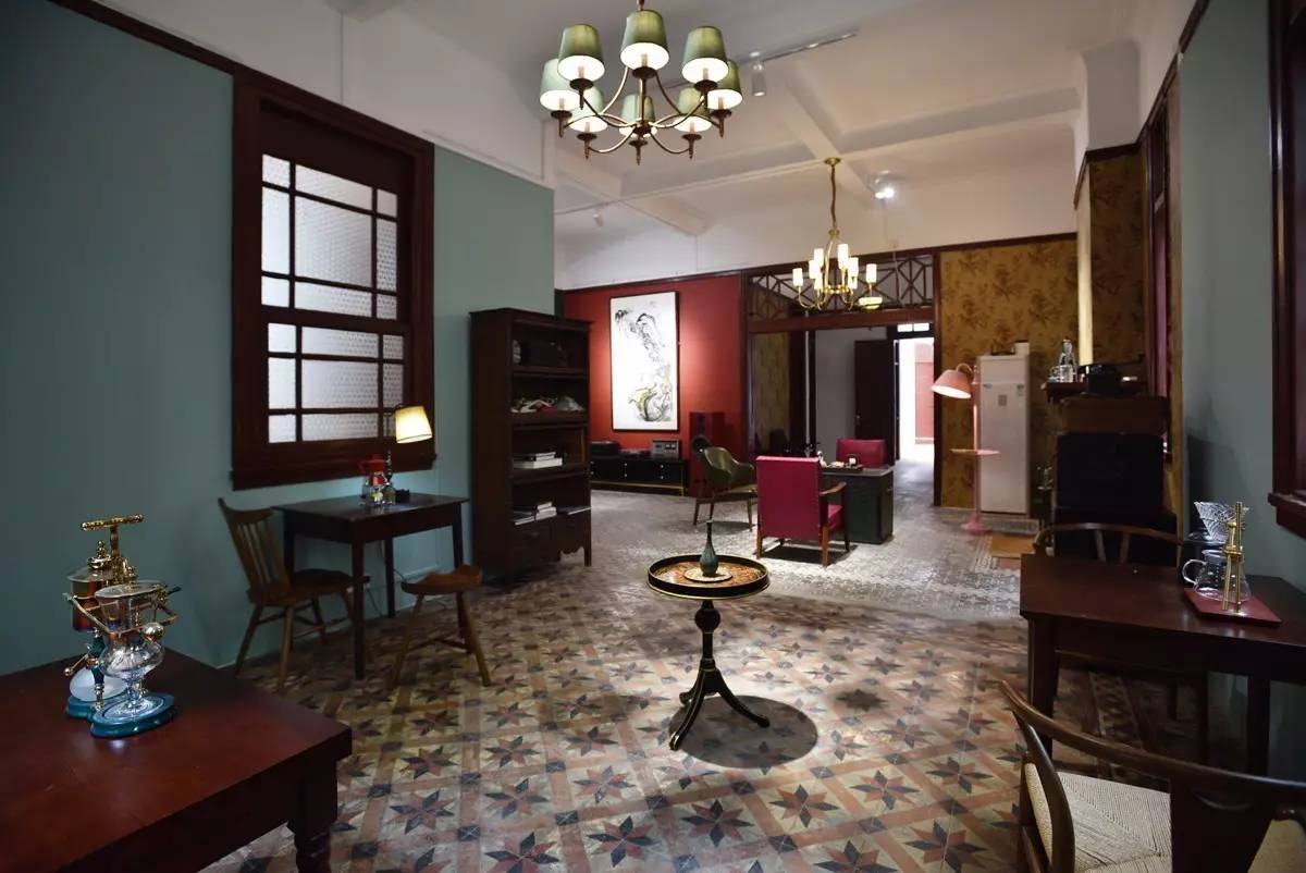 廣州覺(jué)園1984，來(lái)這里感受民國(guó)藝術(shù)的氣息