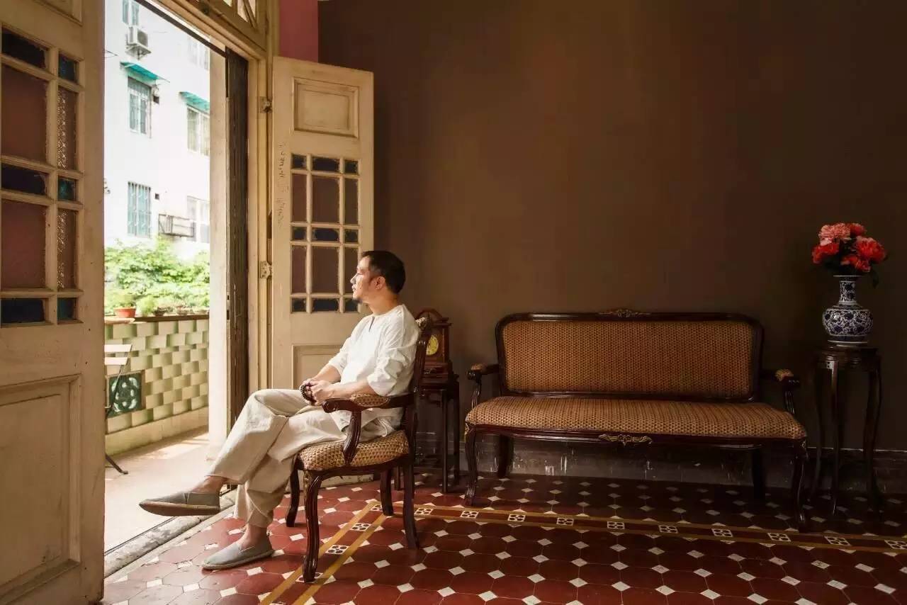 廣州覺(jué)園1984，來(lái)這里感受民國(guó)藝術(shù)的氣息