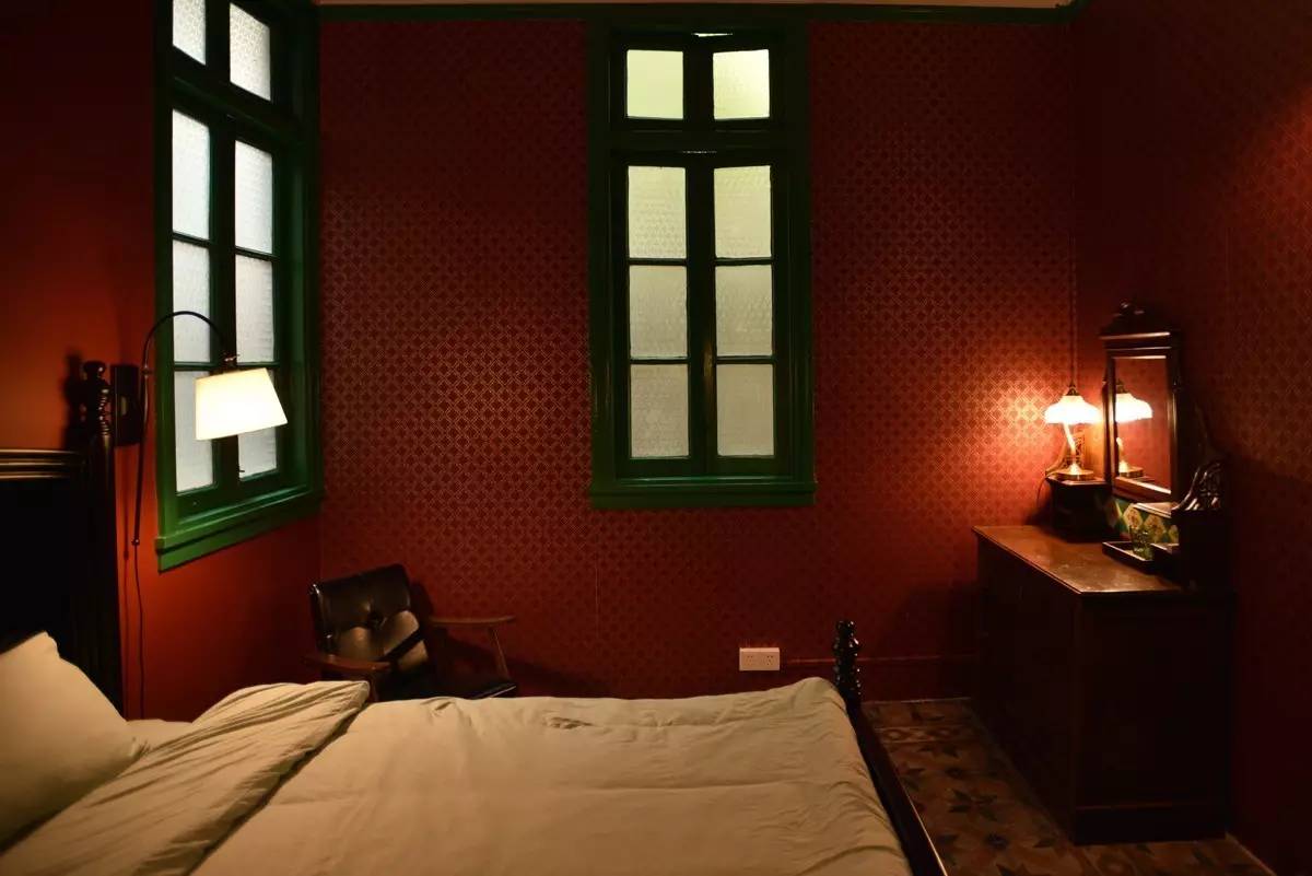 廣州覺園1984，來這里感受民國藝術(shù)的氣息