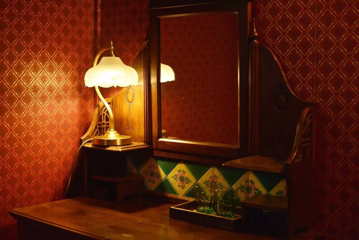 廣州覺園1984，來這里感受民國藝術(shù)的氣息