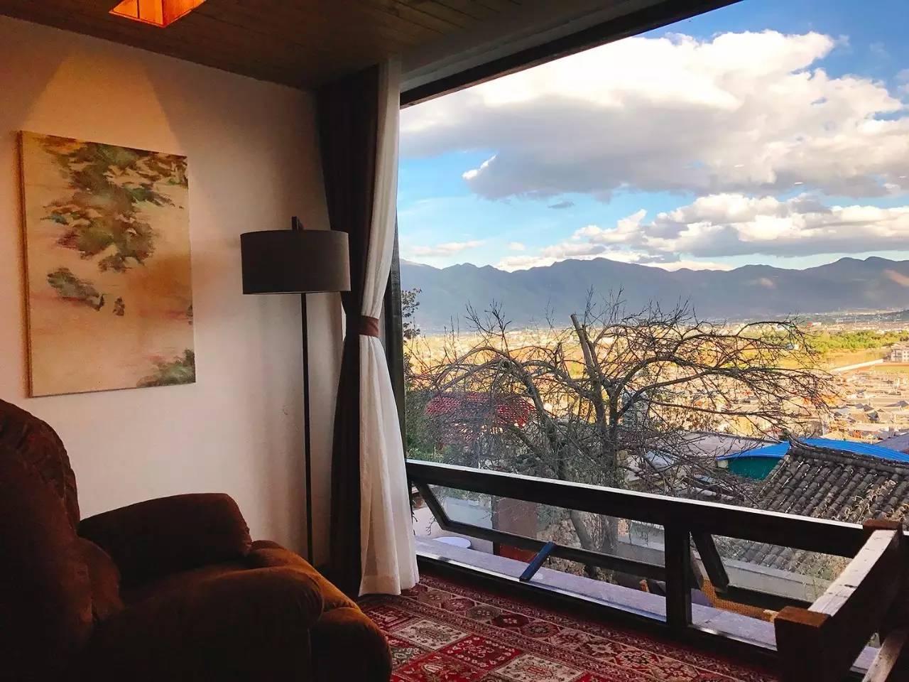 文殊·林舍，在麗江古城過著獨一無二的小日子