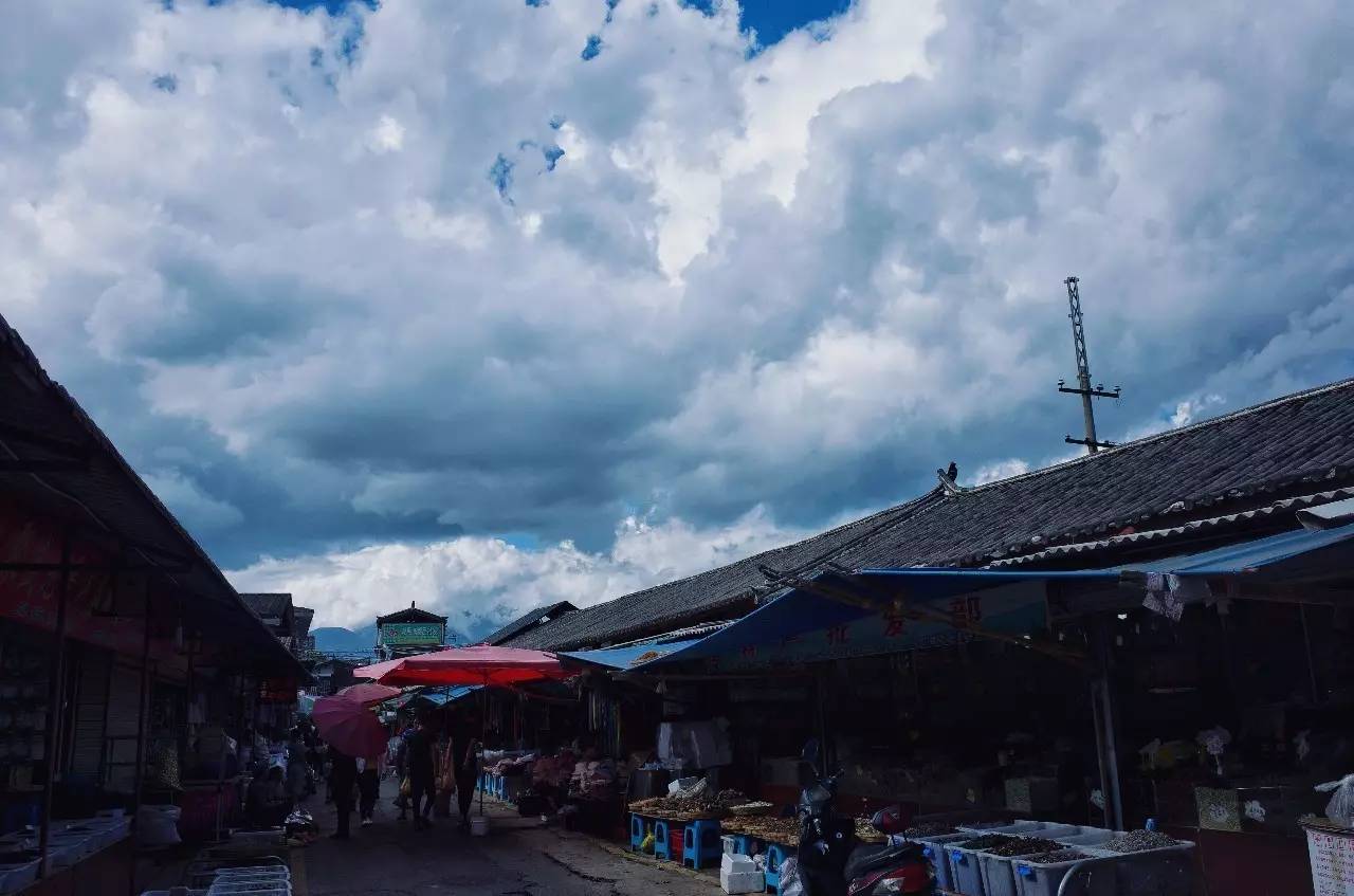 文殊·林舍，在麗江古城過著獨一無二的小日子