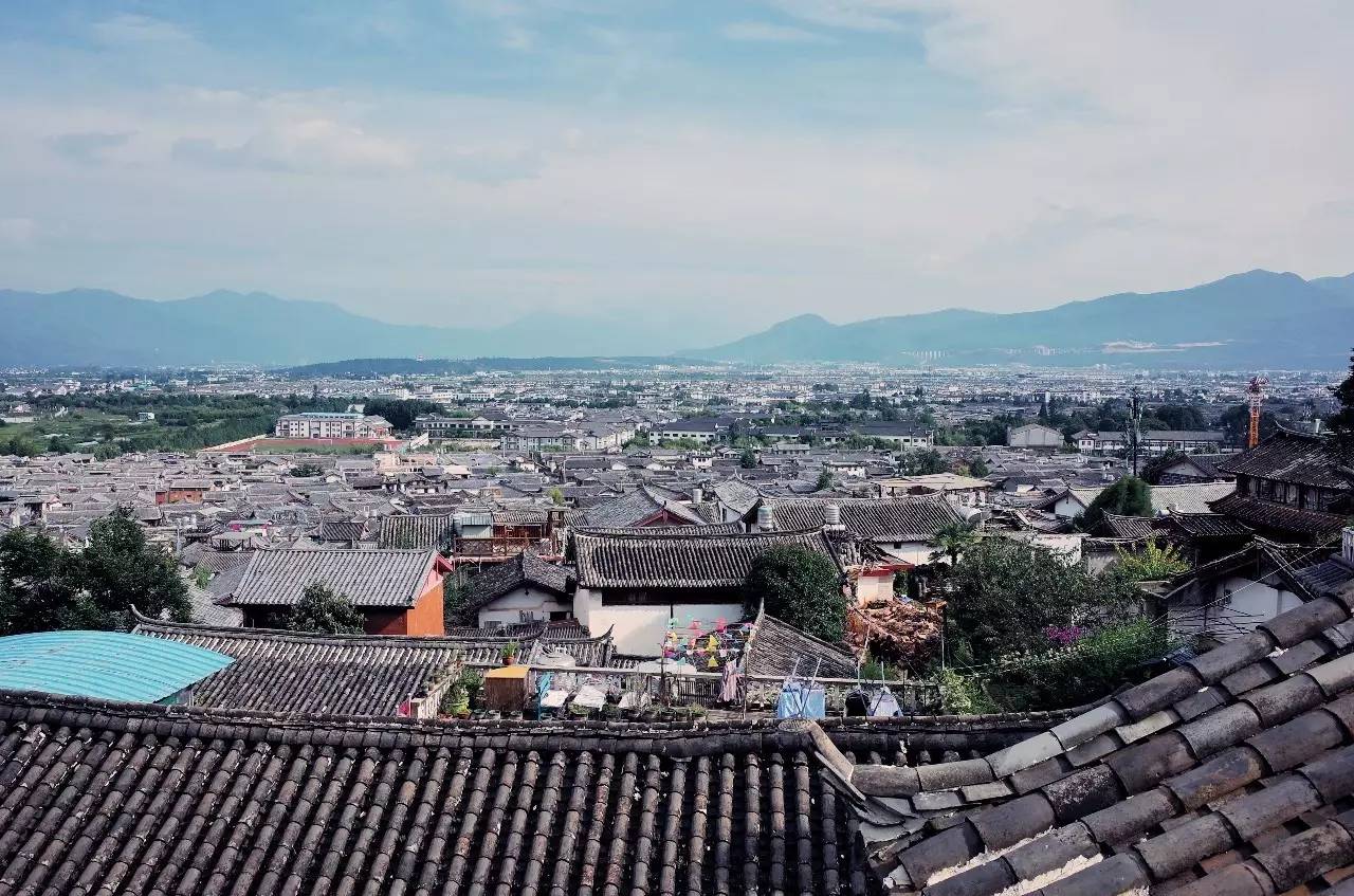 文殊·林舍，在麗江古城過著獨(dú)一無二的小日子