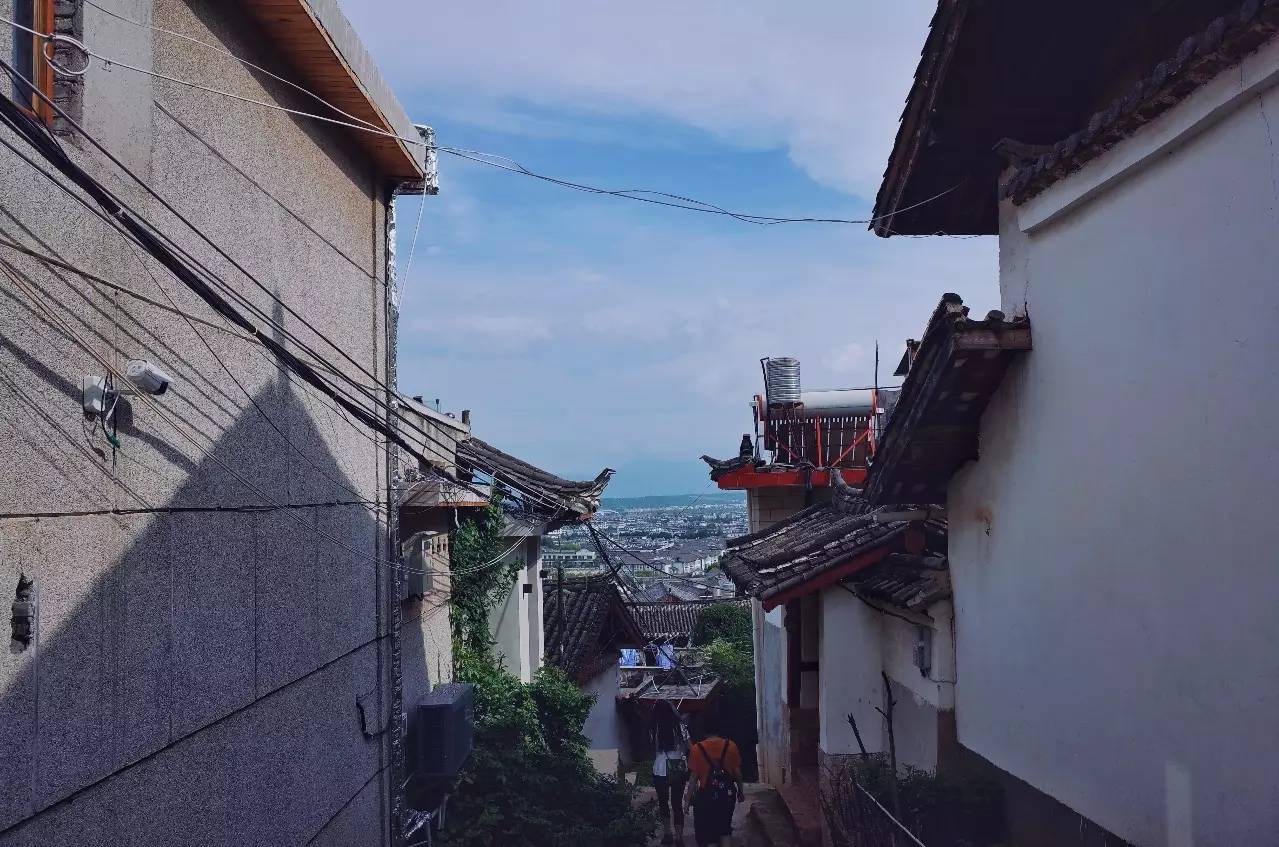 文殊·林舍，在麗江古城過著獨一無二的小日子