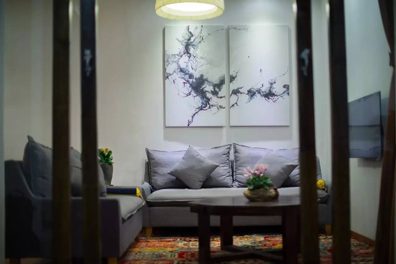 文殊·林舍，在麗江古城過著獨(dú)一無二的小日子