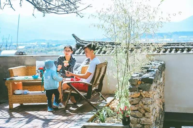 文殊·林舍，在麗江古城過著獨(dú)一無二的小日子