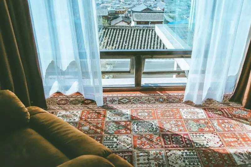 文殊·林舍，在麗江古城過著獨一無二的小日子