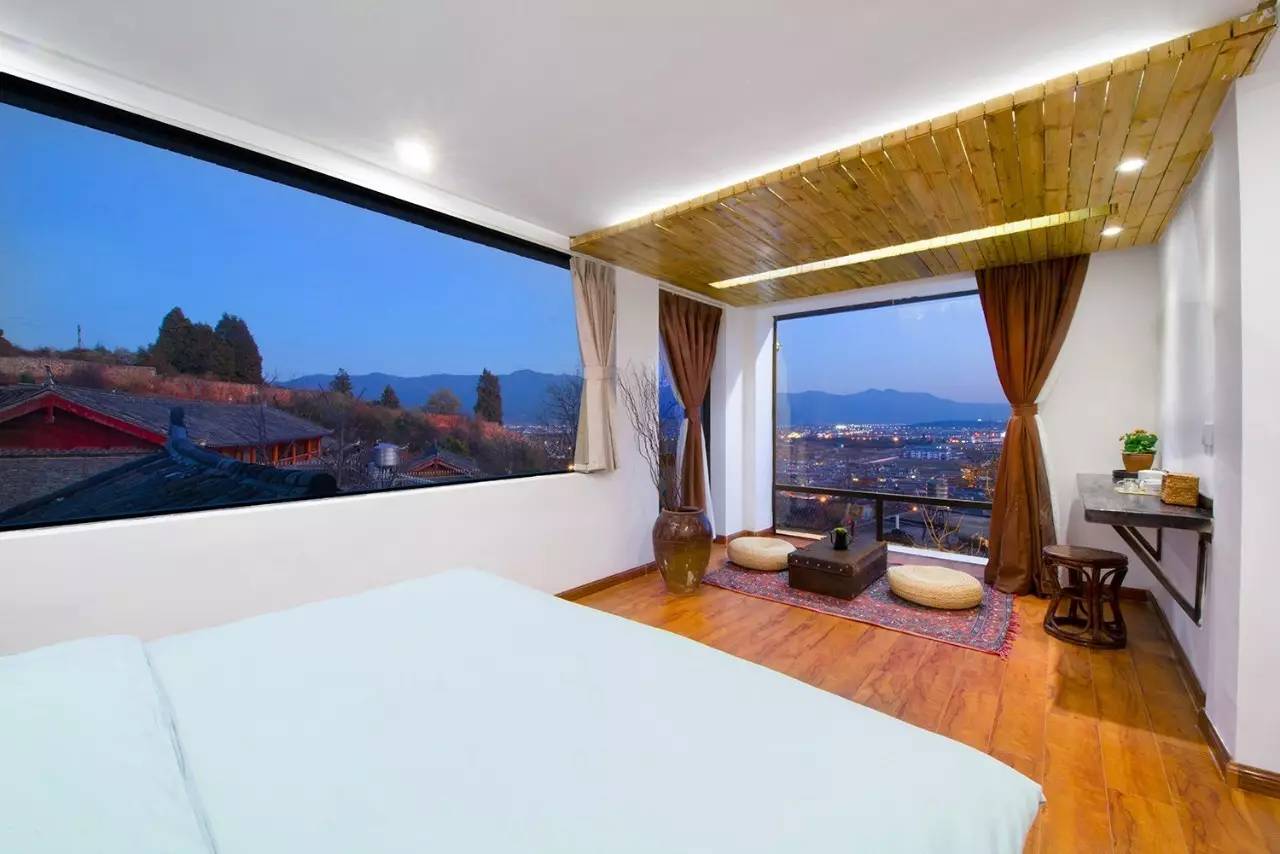 文殊·林舍，在麗江古城過著獨一無二的小日子