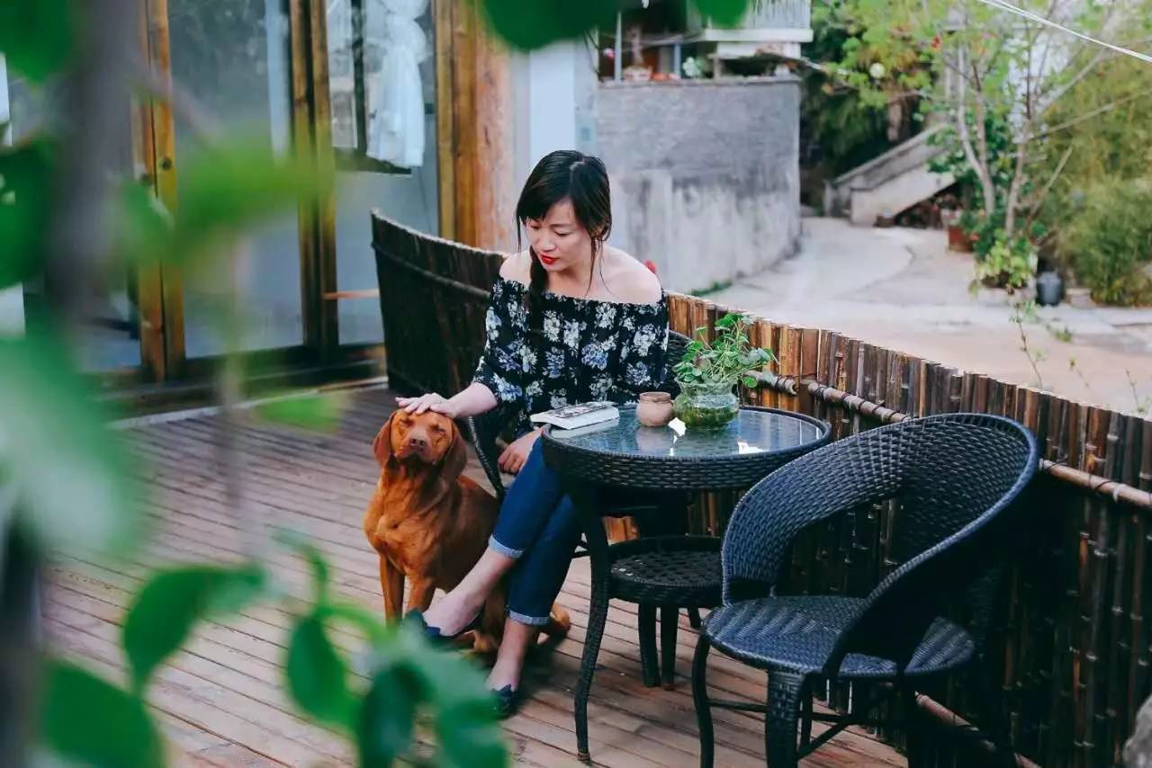 文殊·林舍，在麗江古城過著獨(dú)一無二的小日子