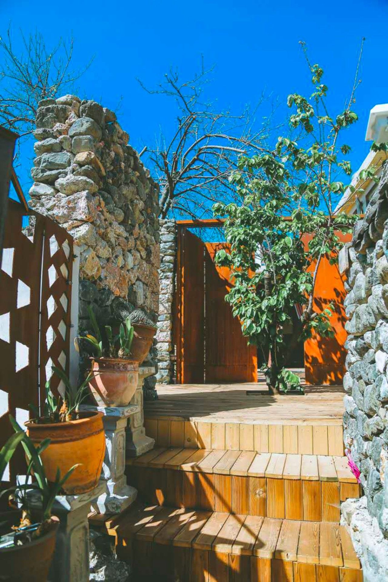 文殊·林舍，在麗江古城過著獨一無二的小日子