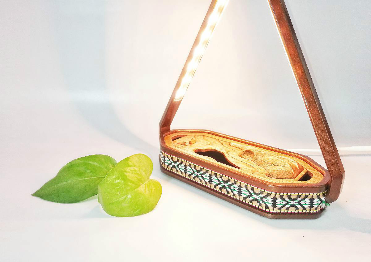 山水映像·系列文化香薰燈設(shè)計(jì)