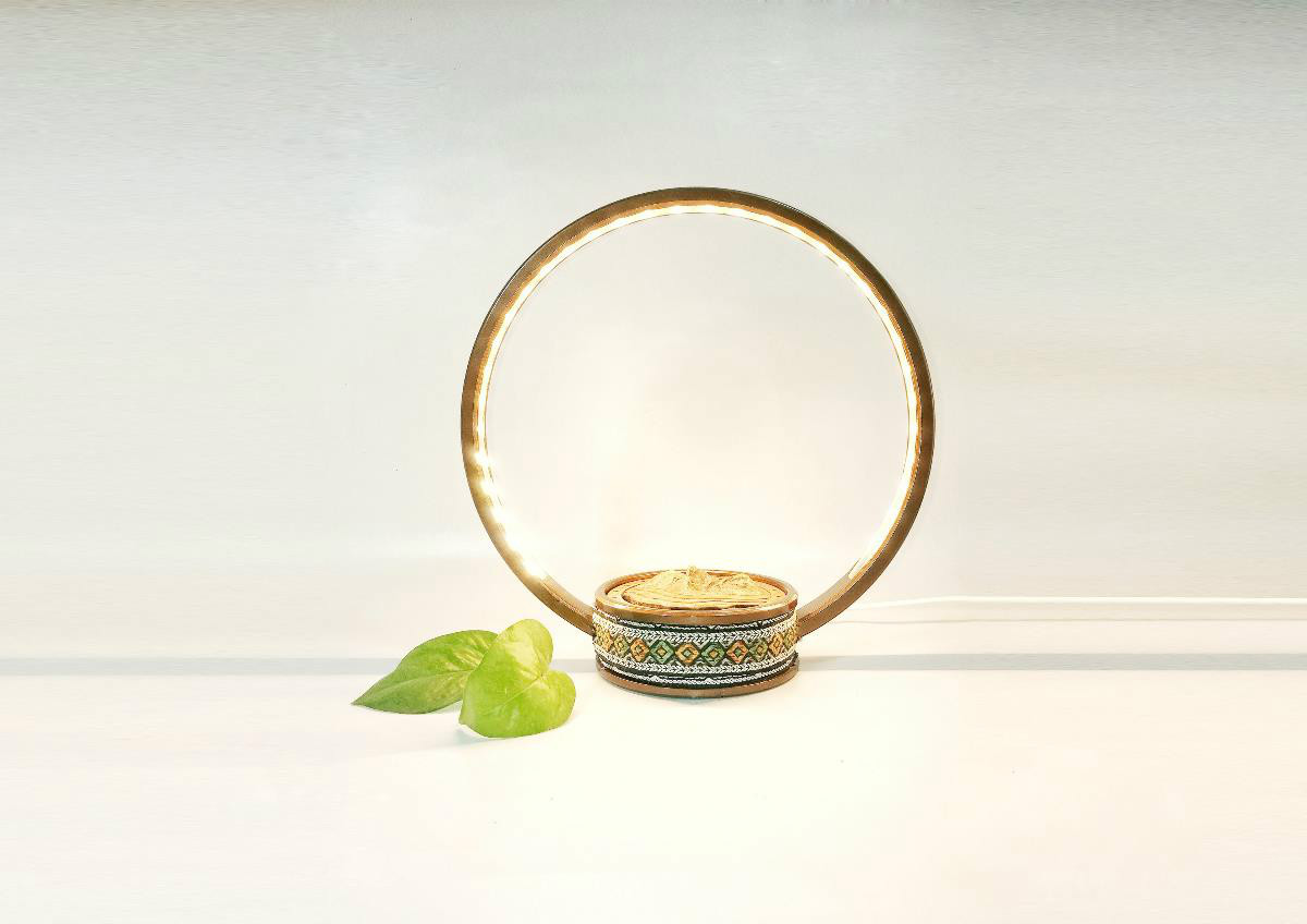 山水映像·系列文化香薰燈設(shè)計(jì)