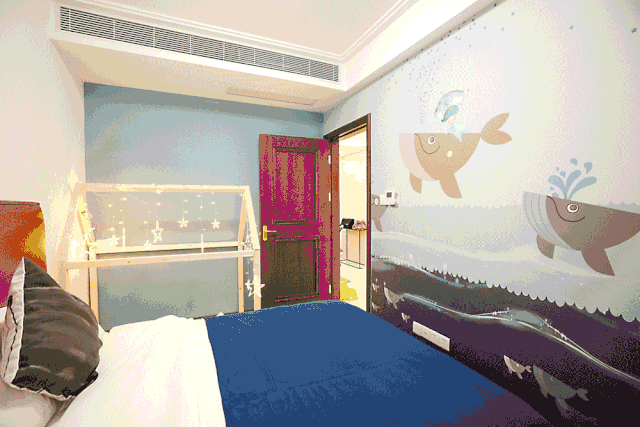 廣州小野家，全世界的爸媽都來我們家遛娃