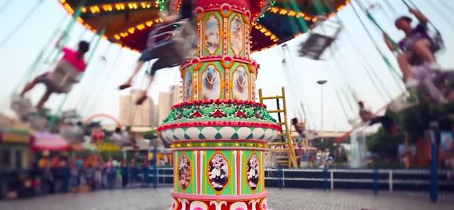 廣州小野家，全世界的爸媽都來我們家遛娃