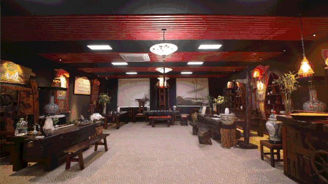 中國(guó)茶道禪茶館，茶乃人生樂事