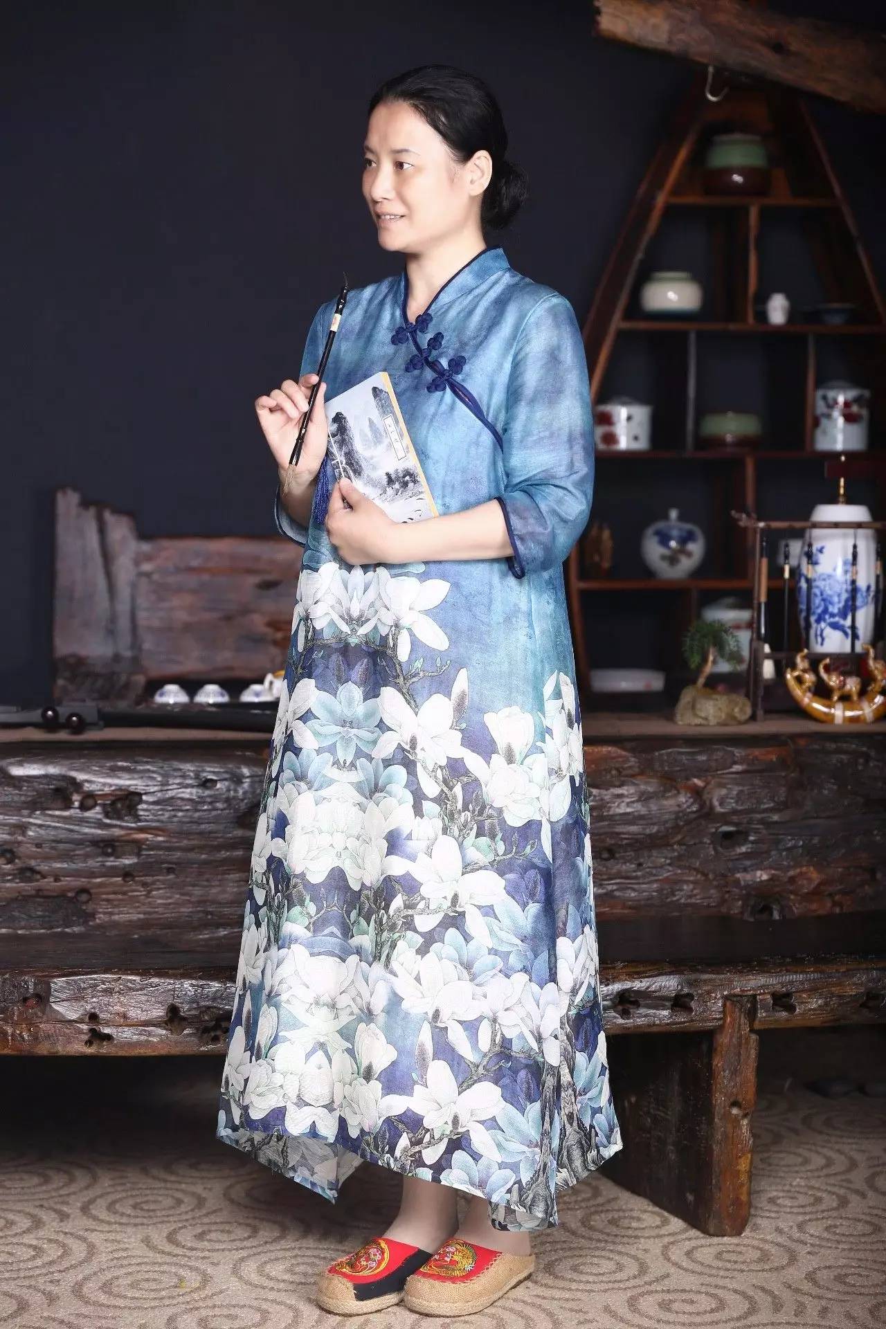 中國茶道禪茶館，茶乃人生樂事