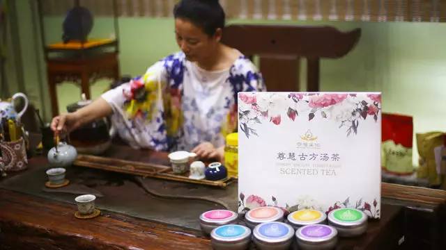 中國(guó)茶道禪茶館，茶乃人生樂事