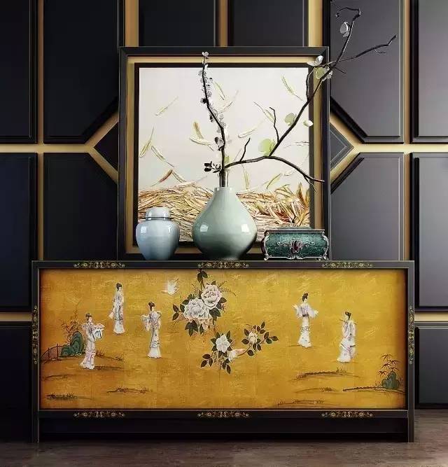 裝修設(shè)計(jì)：唯有新中式最美！