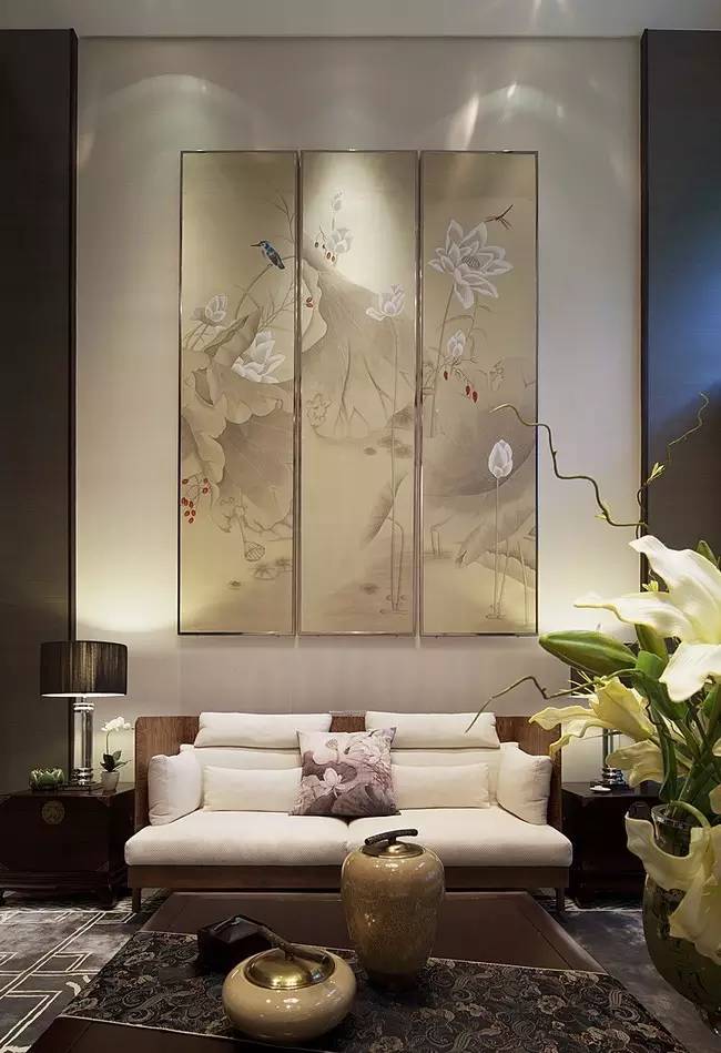 裝修設計：唯有新中式最美！