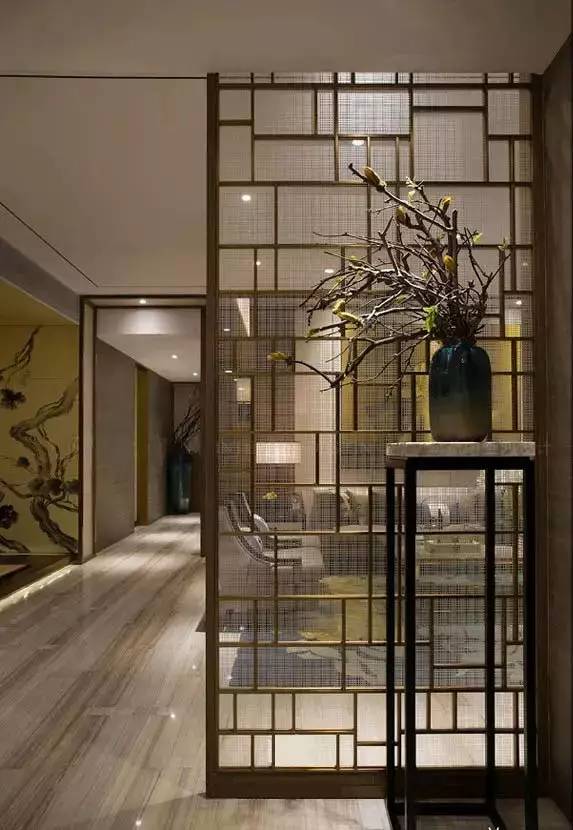 裝修設計：唯有新中式最美！