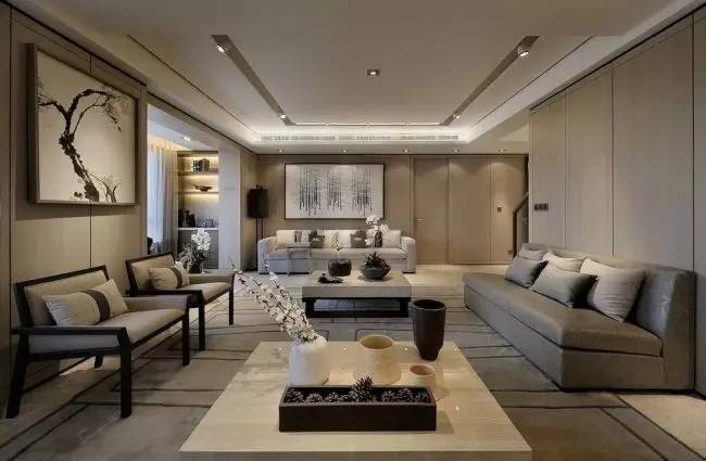 裝修設計：唯有新中式最美！