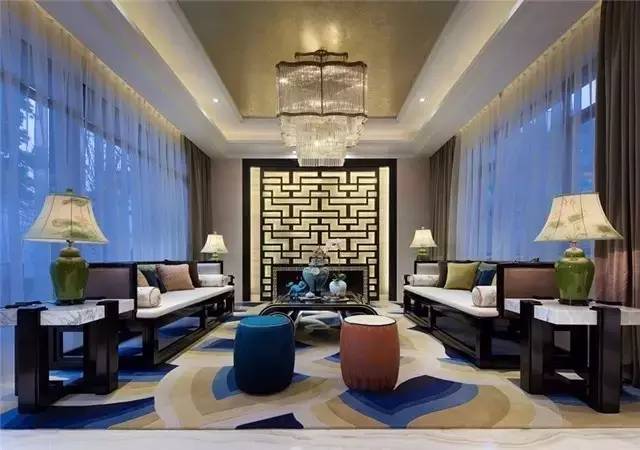 裝修設計：唯有新中式最美！