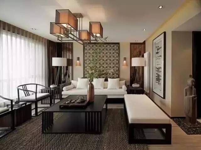 裝修設計：唯有新中式最美！