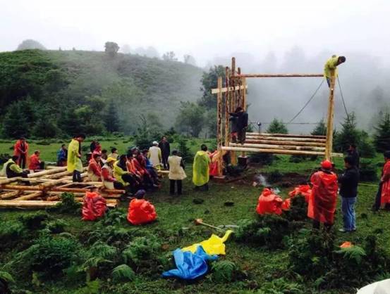若丁山七號(hào)營(yíng)地，無數(shù)人向往的“星空露營(yíng)地”