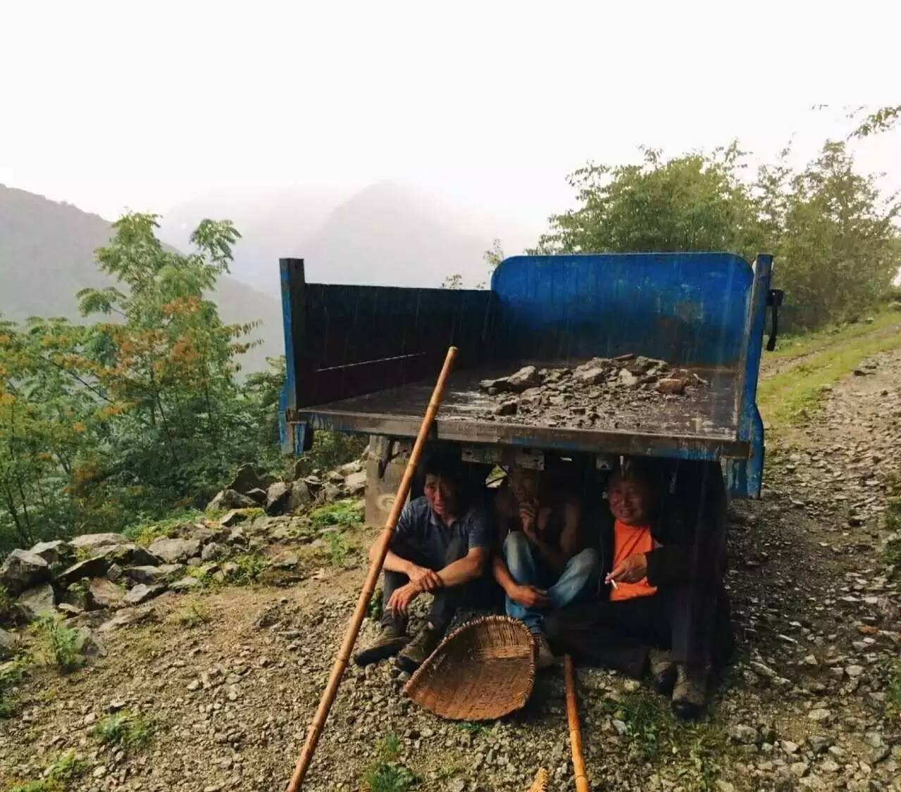 若丁山七號(hào)營(yíng)地，無數(shù)人向往的“星空露營(yíng)地”