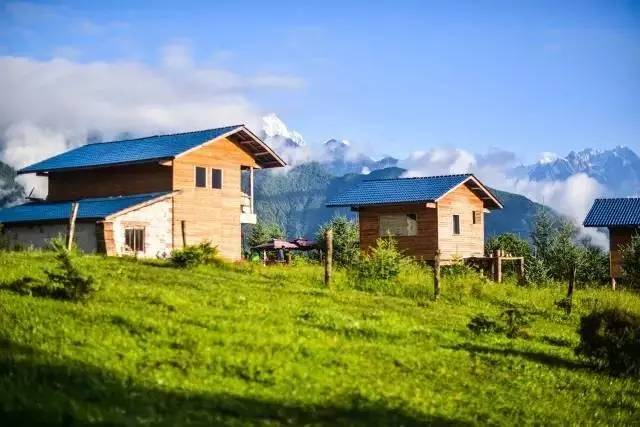 若丁山七號(hào)營(yíng)地，無(wú)數(shù)人向往的“星空露營(yíng)地”