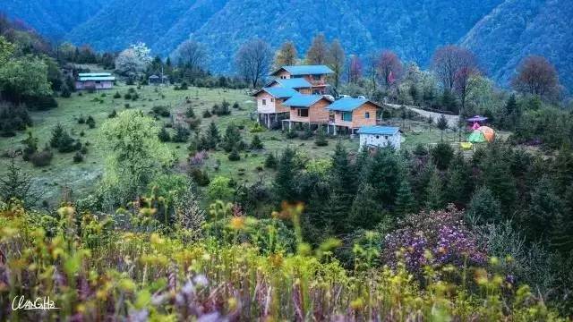 若丁山七號(hào)營(yíng)地，無(wú)數(shù)人向往的“星空露營(yíng)地”