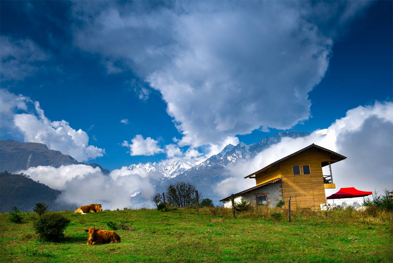 若丁山七號(hào)營(yíng)地，無(wú)數(shù)人向往的“星空露營(yíng)地”
