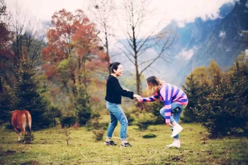 若丁山七號營地，無數(shù)人向往的“星空露營地”