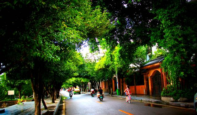 隱享·玖號別苑，小隱于野大享于心夢回民國風(fēng)情