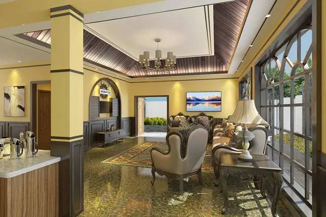 隱享·玖號別苑，小隱于野大享于心夢回民國風(fēng)情