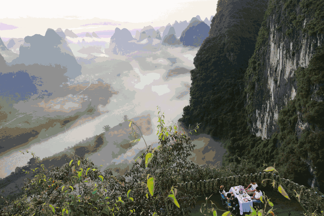 隱享·玖號別苑，小隱于野大享于心夢回民國風(fēng)情