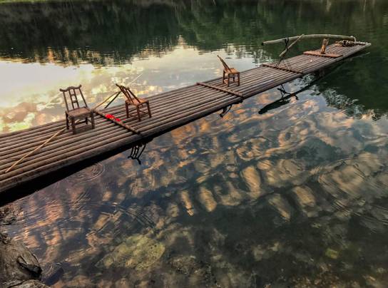 墅家墨娑西沖院，活了的老宅訴說舊日的時(shí)光