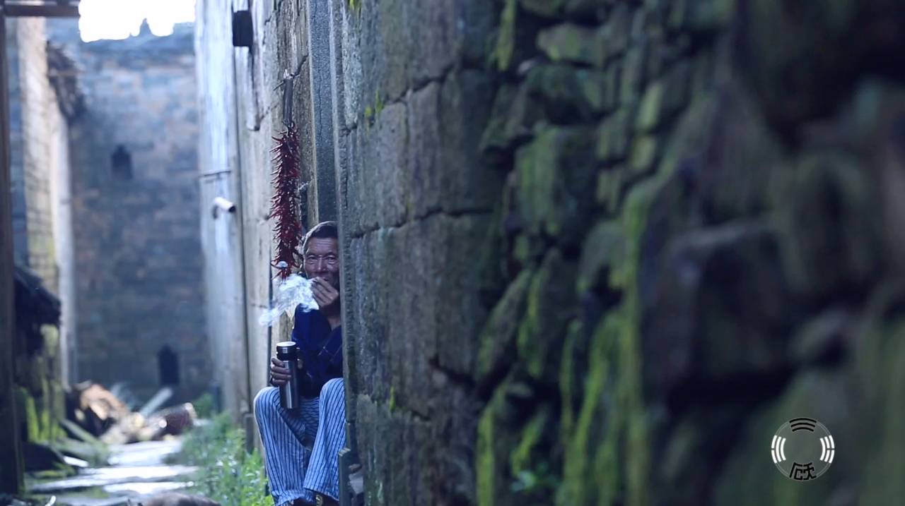 墅家墨娑西沖院，活了的老宅訴說舊日的時光