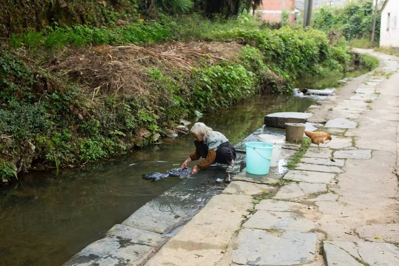 墅家墨娑西沖院，活了的老宅訴說舊日的時光