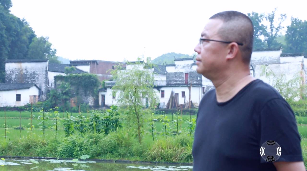 墅家墨娑西沖院，活了的老宅訴說舊日的時光