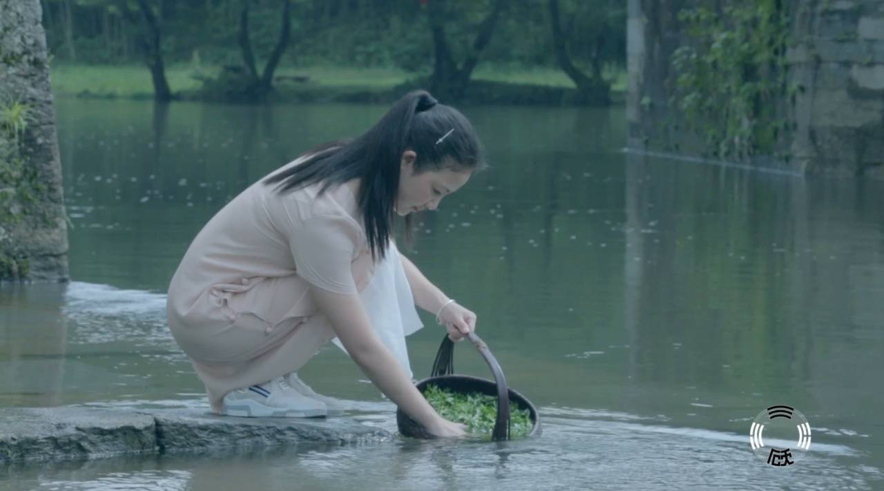 墅家墨娑西沖院，活了的老宅訴說舊日的時光