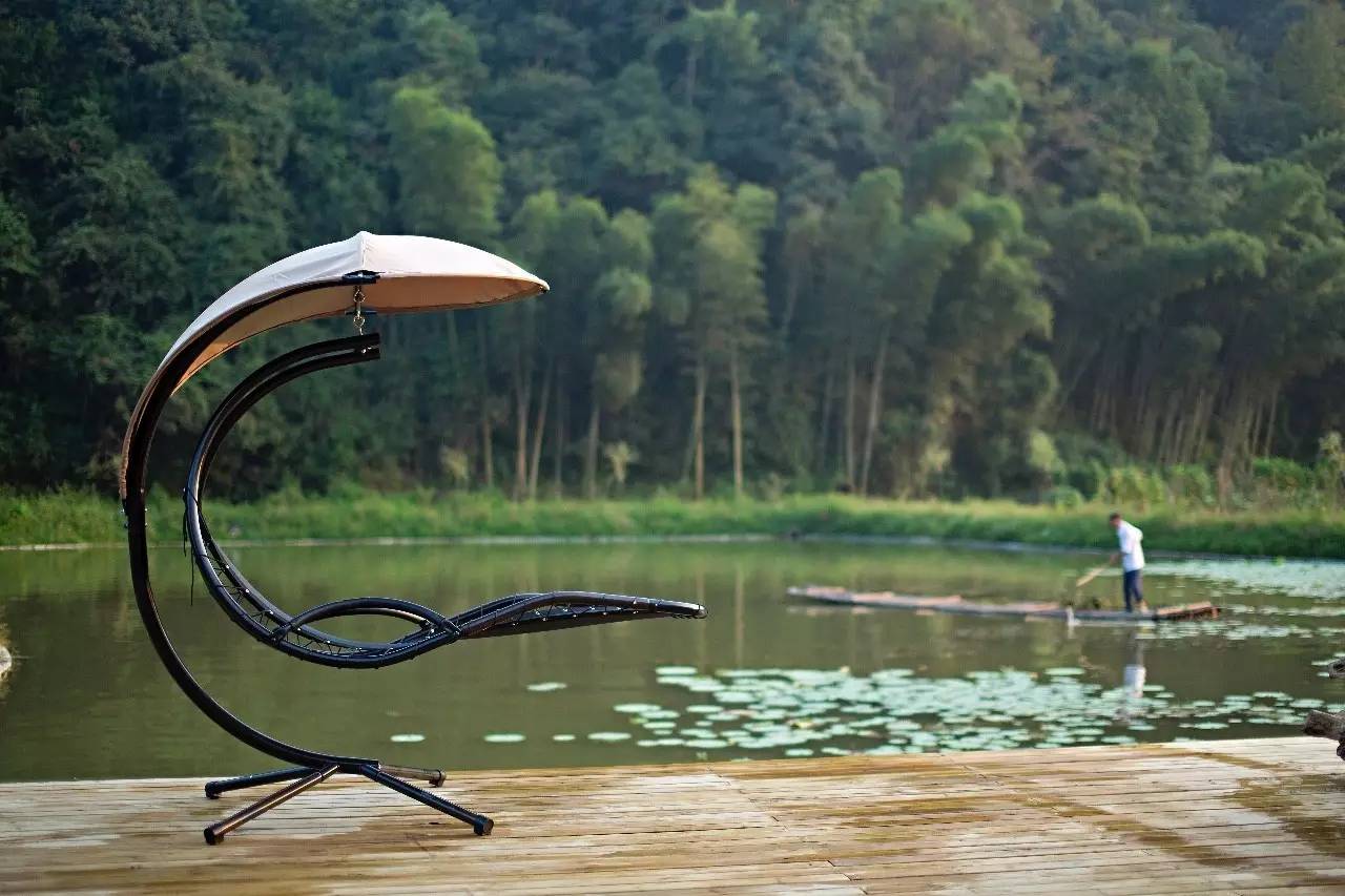 墅家墨娑西沖院，活了的老宅訴說舊日的時光