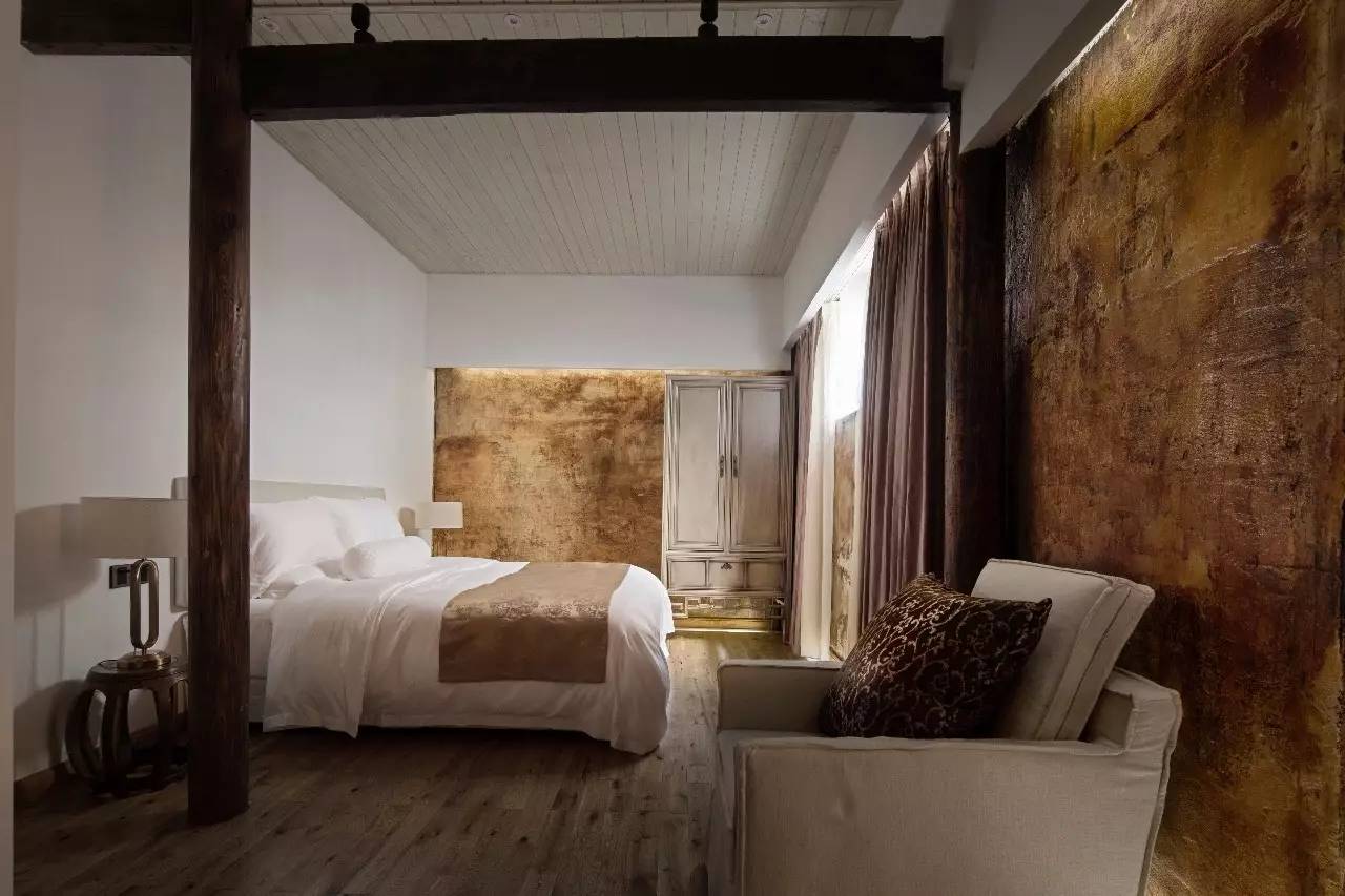 墅家墨娑西沖院，活了的老宅訴說(shuō)舊日的時(shí)光