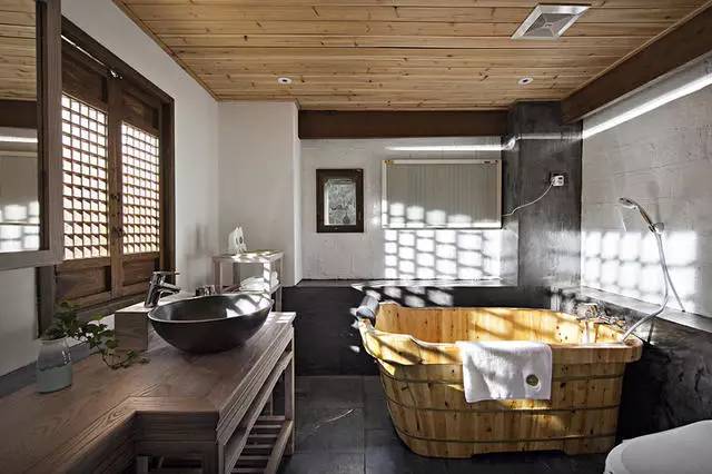 墅家墨娑西沖院，活了的老宅訴說(shuō)舊日的時(shí)光