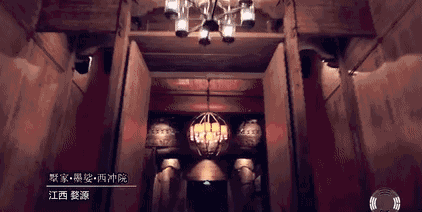 墅家墨娑西沖院，活了的老宅訴說(shuō)舊日的時(shí)光